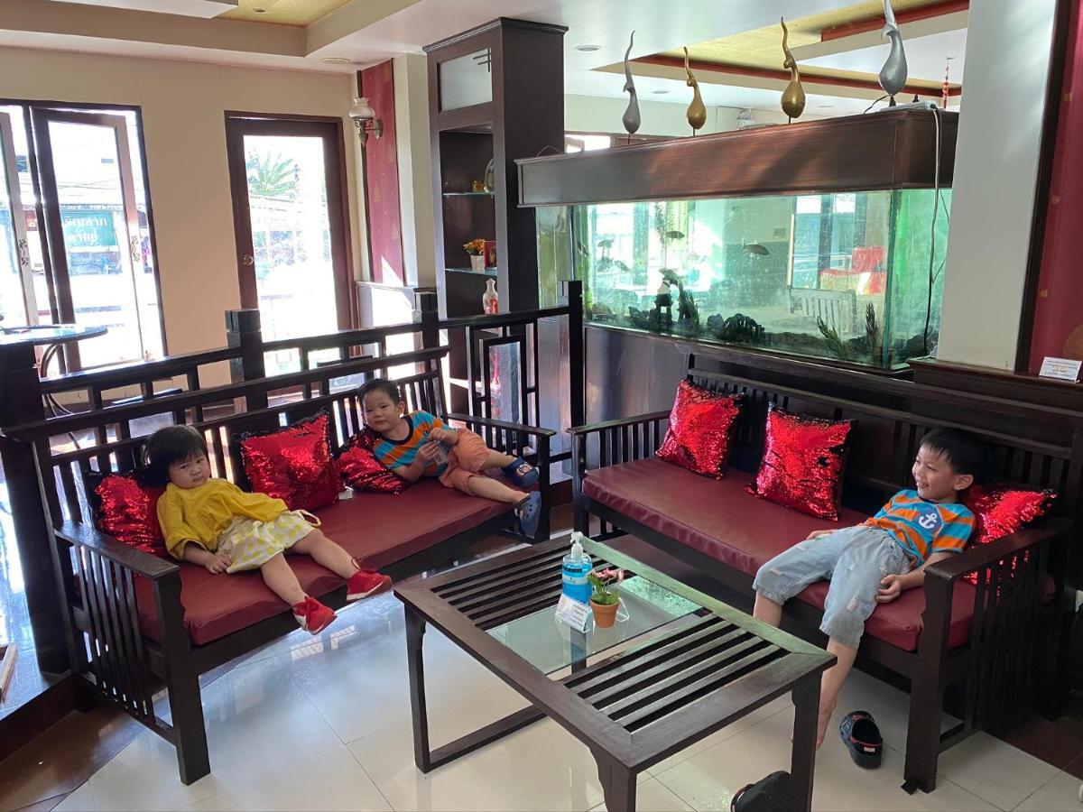 Noble Place Chiangmai Chiang Mai Exterior foto